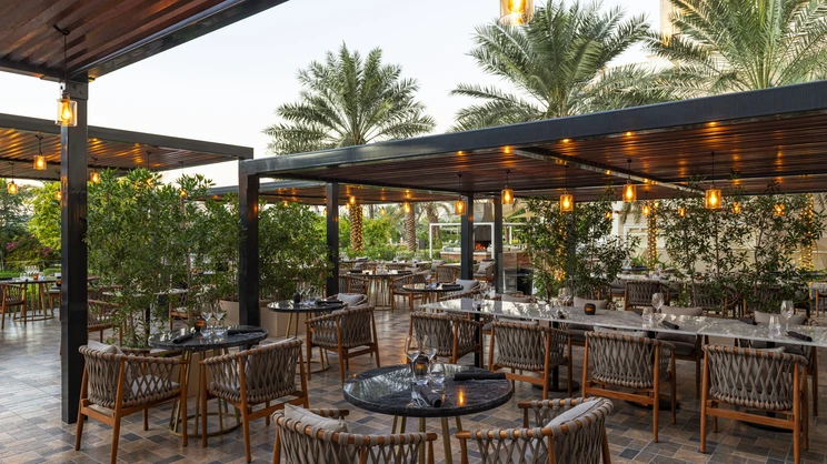 The Westin Dubai Mina Seyahi Beach Resort and Marina